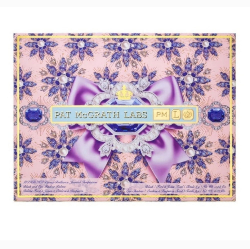Pat McGrath Labs Eyeshadow Palette